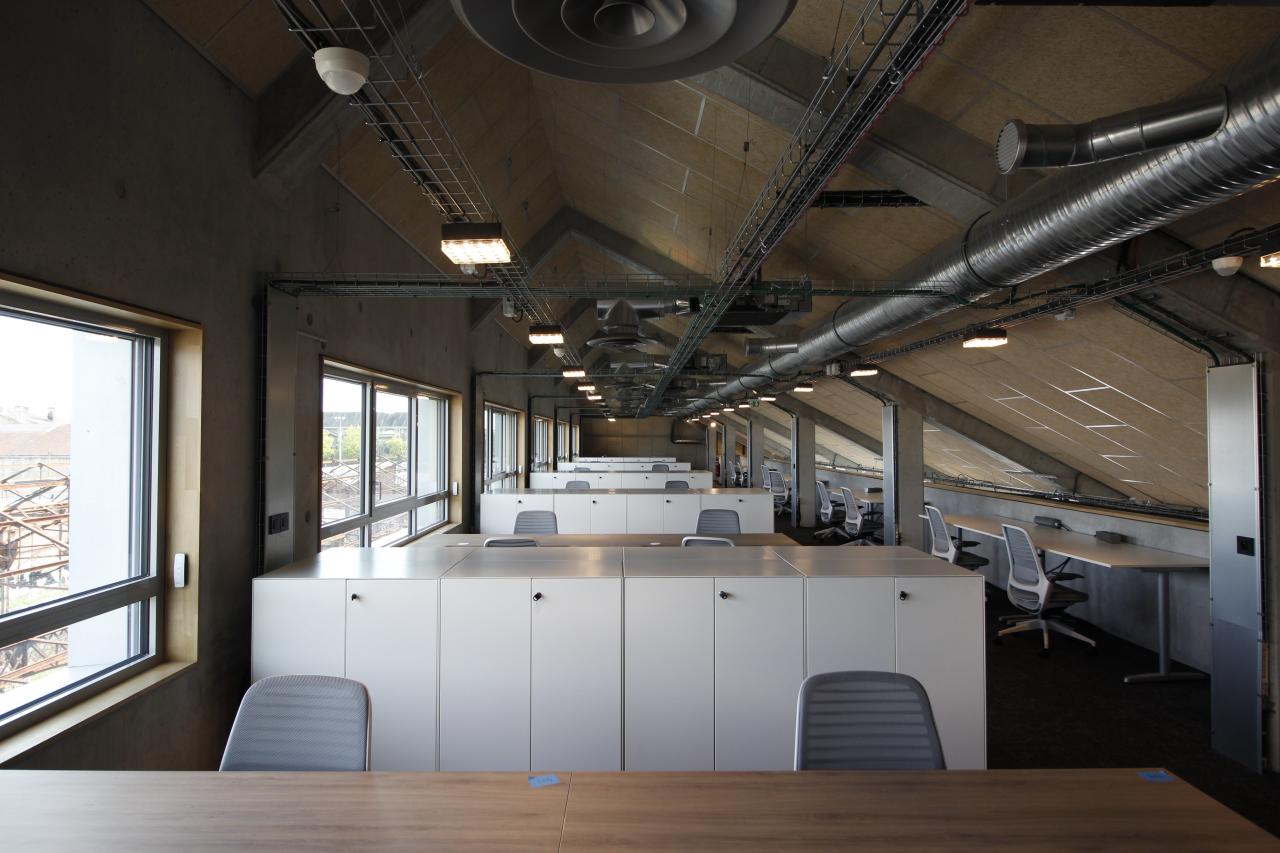 Bureau Bordeaux 2121m² Location bureau Bordeaux Gironde OLBUR2531466 26